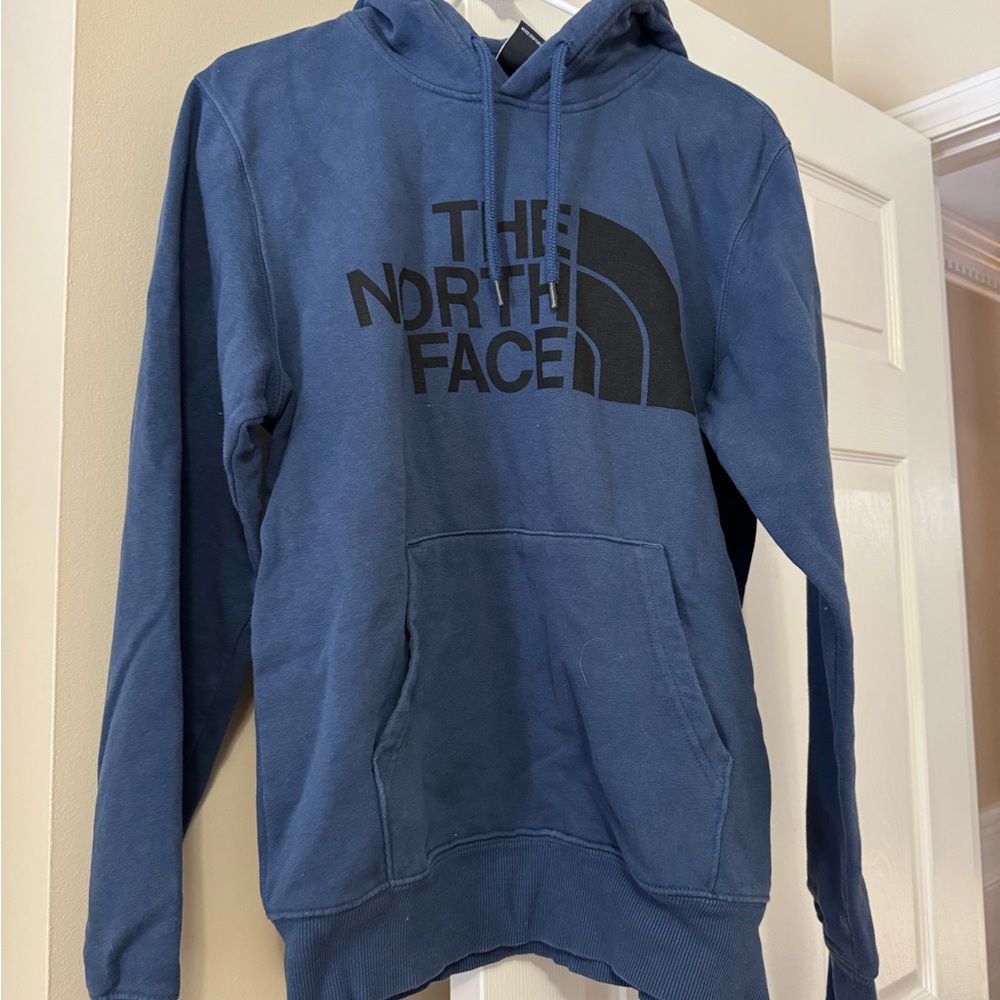 The North Face Men's Navy Hoodie